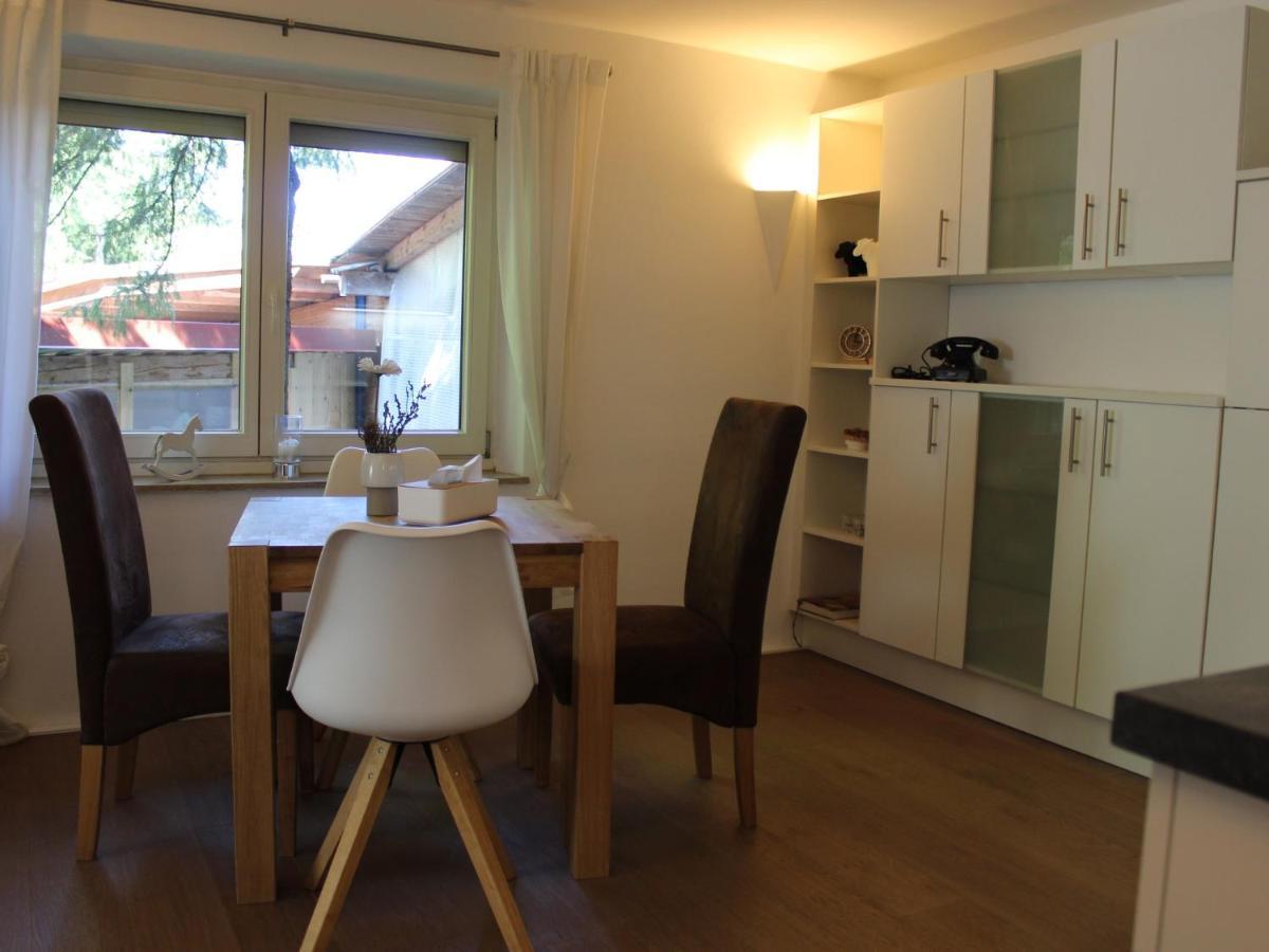 Ferienwohnung Staudacher Rohrdorf  Buitenkant foto
