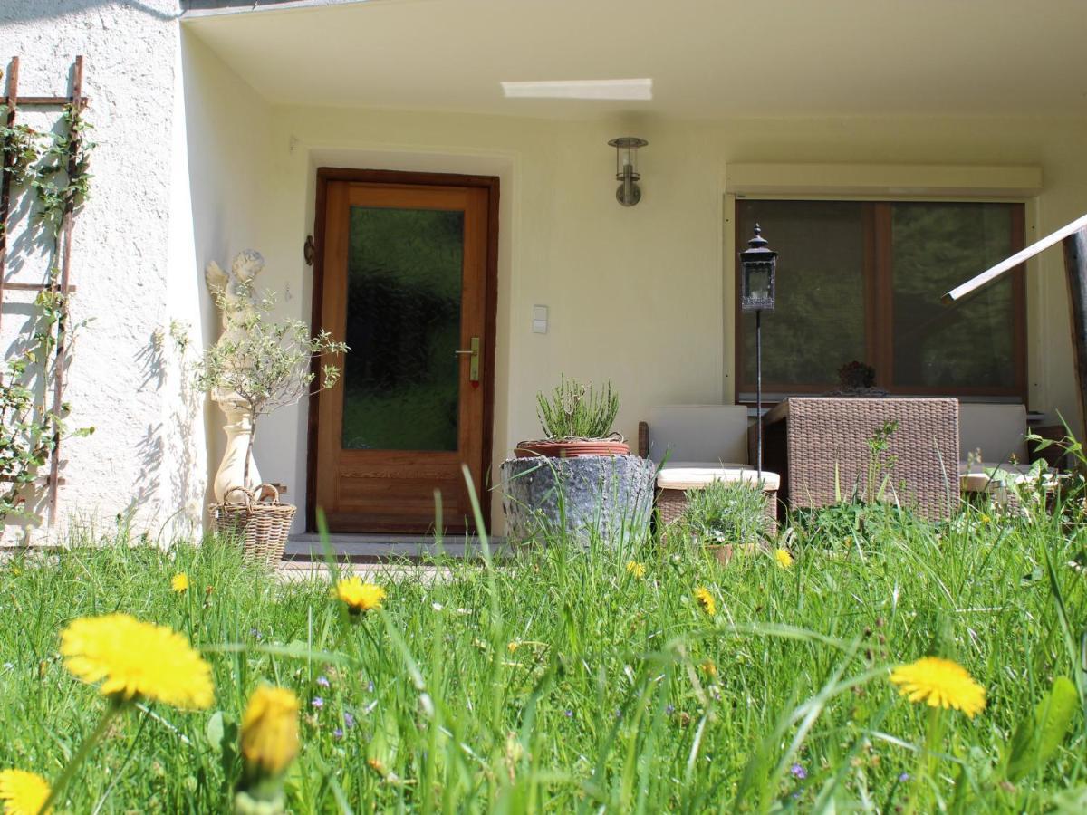 Ferienwohnung Staudacher Rohrdorf  Buitenkant foto
