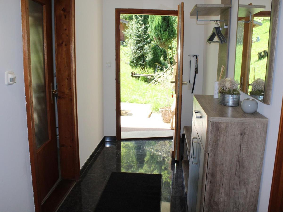 Ferienwohnung Staudacher Rohrdorf  Buitenkant foto